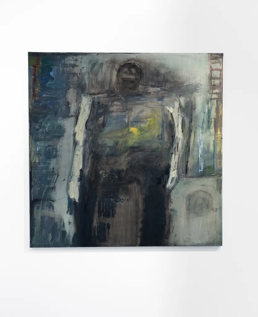 Man With Room