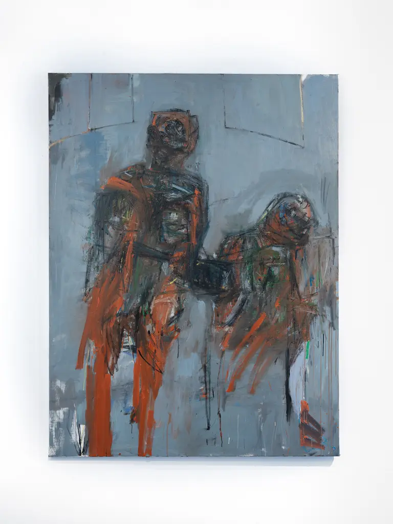 Two Figures