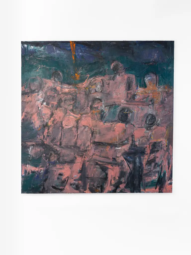 Landscape With Figures